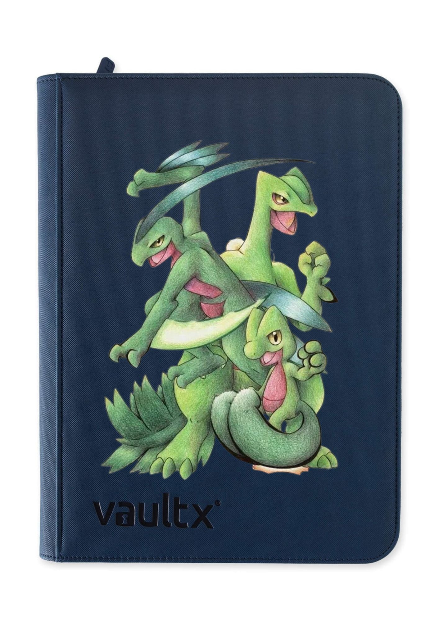 Custom Binder - Treecko, Grovyle & Sceptile