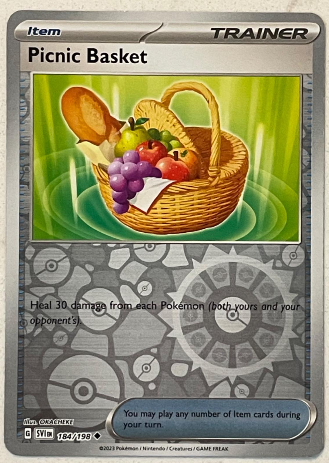 Picnic Basket