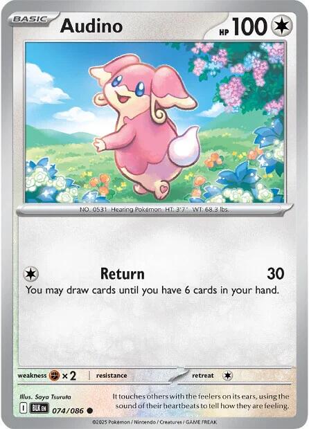 Audino