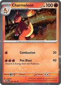 Charmeleon [Cosmos Holo]