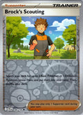 Journey Together Brock's Scouting
