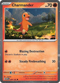Charmander [Cosmos Holo]