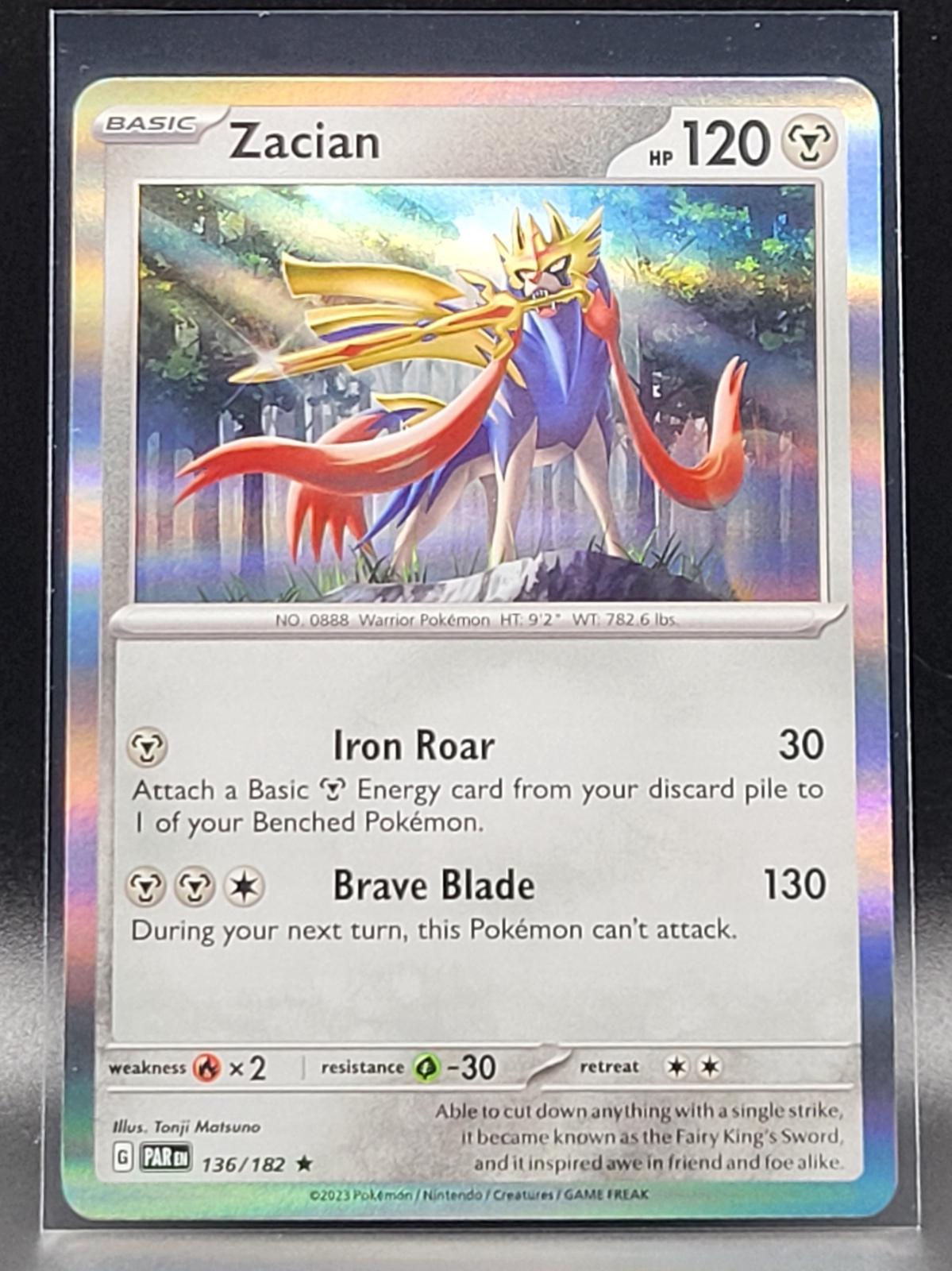 Zacian