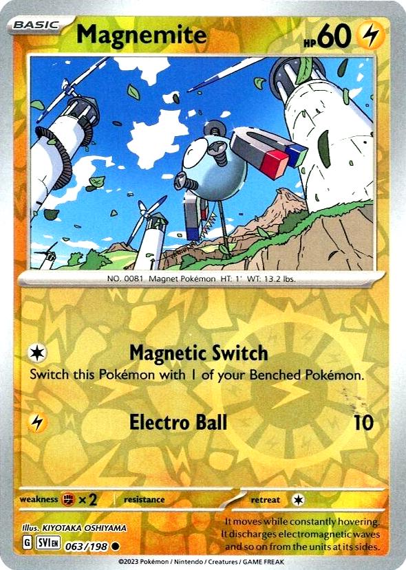 Magnemite