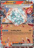 Eiscue Ex [Snowflake Stamp]