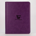 Gemloader Custom Toploader Binder - Paars