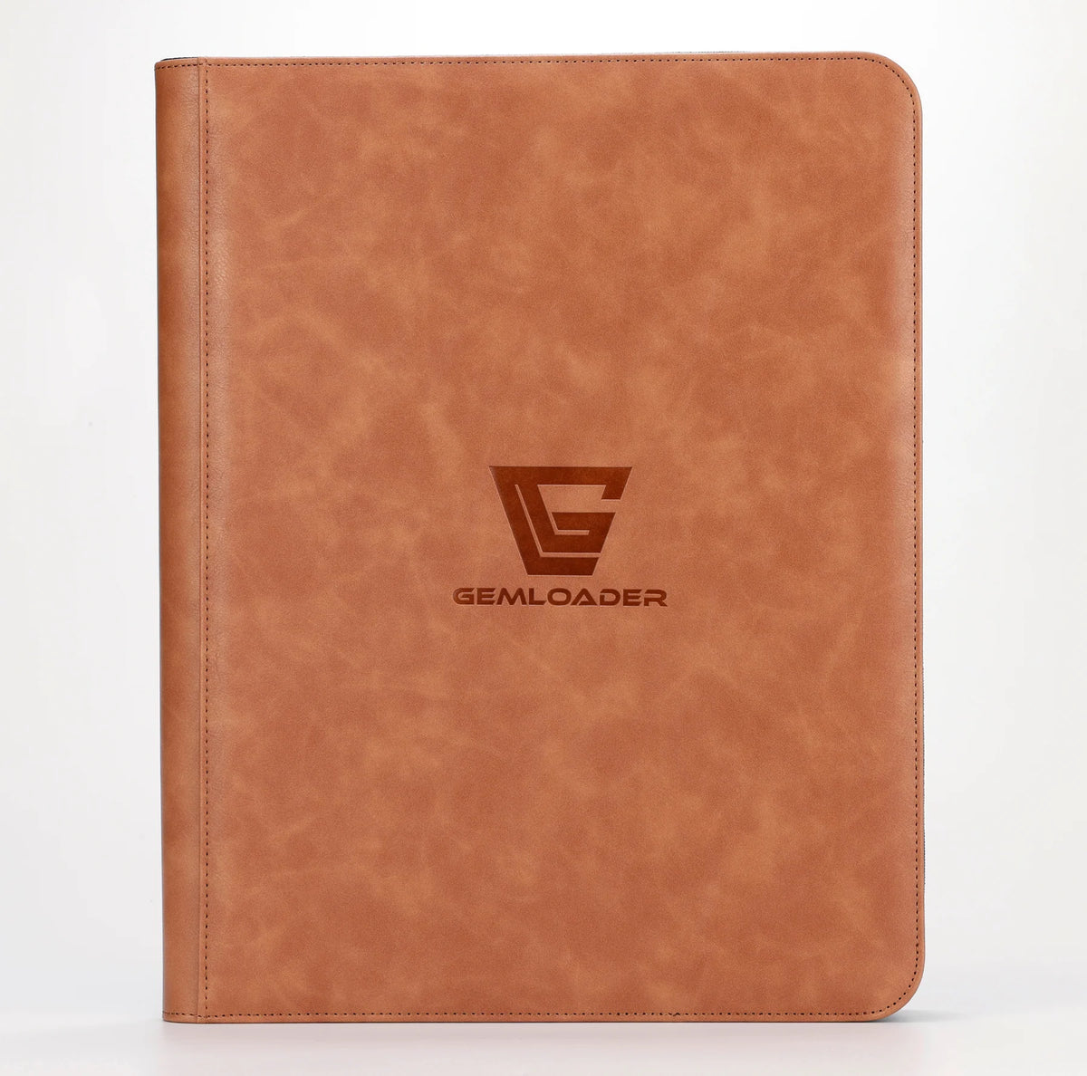 Gemloader Custom Toploader Binder - Bruin