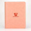 Gemloader Custom Toploader Binder - Roze