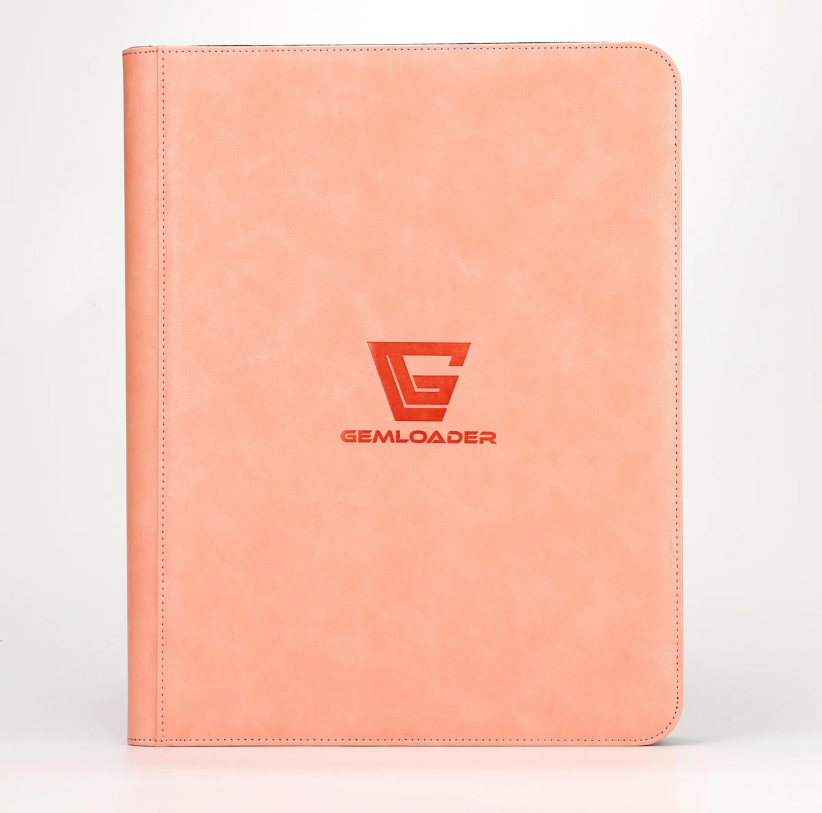 Gemloader Custom Toploader Binder - Roze