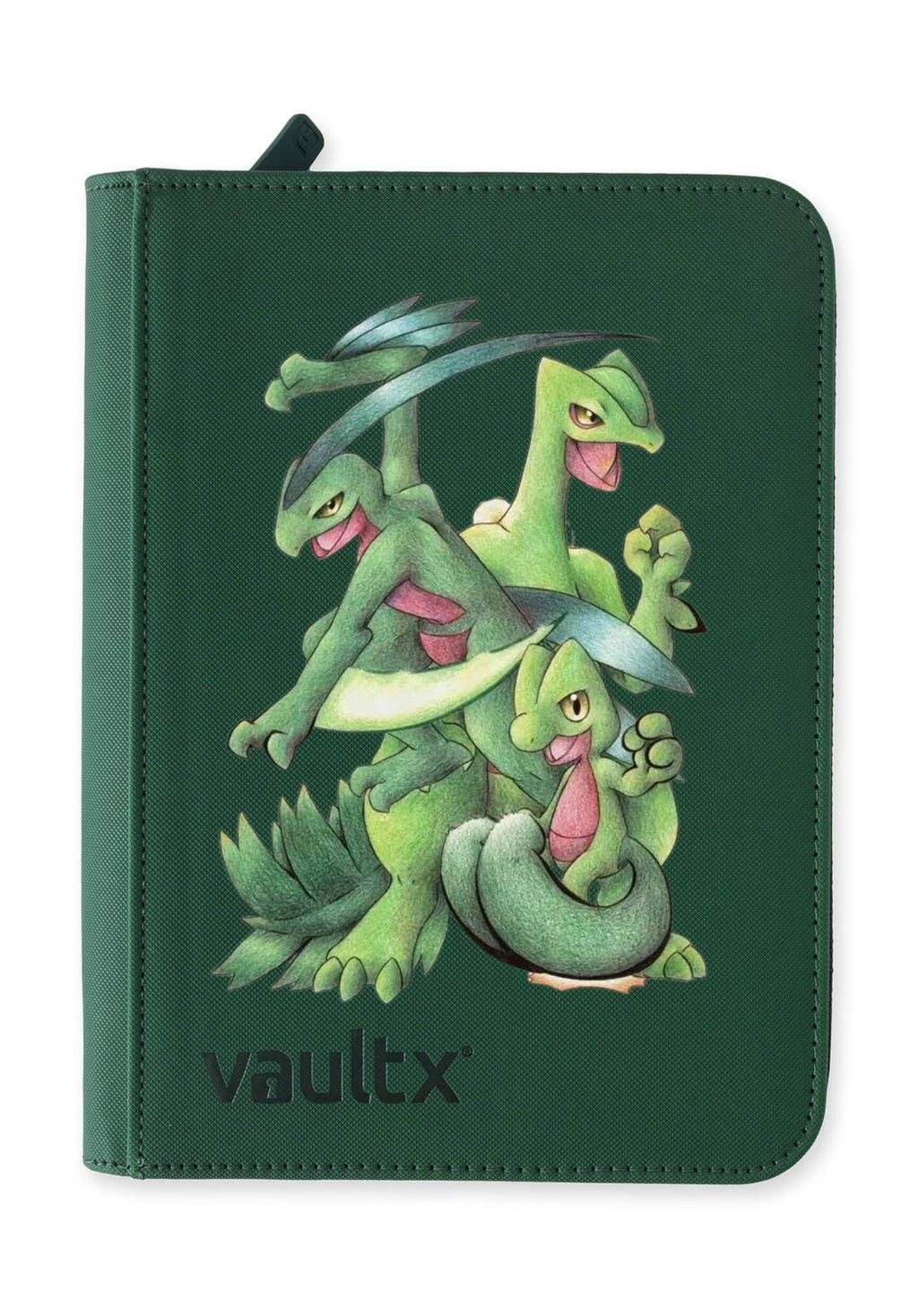 Custom Binder - Treecko, Grovyle & Sceptile