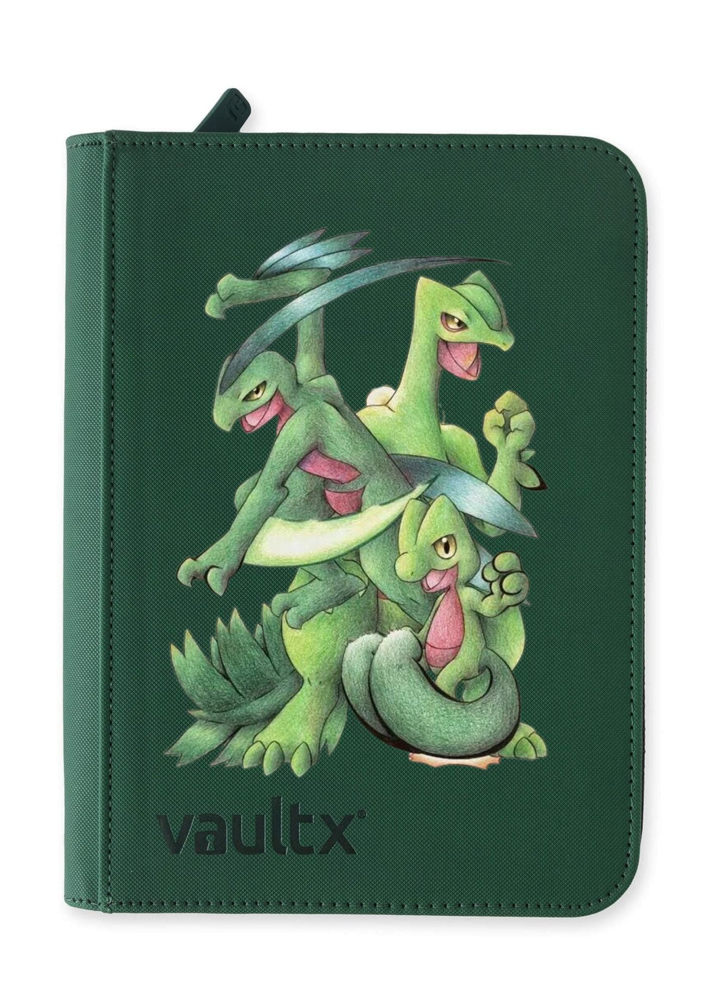 Custom Binder - Treecko, Grovyle & Sceptile