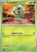 Capsakid - 027/198 - Common - Scarlet & Violet