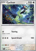 Cyclizar - 164/198 - Rare - Scarlet & Violet