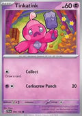 Tinkatink - 100/193 - Common - Paldea Evolved
