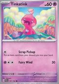 Tinkatink - 101/193 - Common - Paldea Evolved