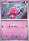 Tinkatink - 102/193 - Common - Paldea Evolved