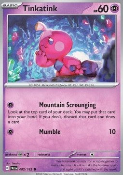 Tinkatink - 82/182 - Common - Paradox Rift