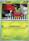 Applin - 017/167 - Common - Twilight Masquerade