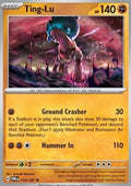 Ting-Lu - 110/167 - Rare - Twilight Masquerade