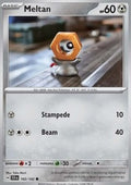 Meltan - 102/142 - Common - Stellar Crown