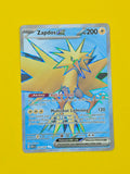 Zapdos ex Full Art - Mew 151