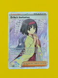 Erika's Invitation Full Art - Mew 151