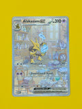 Alakazam ex SIR - Mew 151