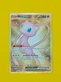 Mew ex Gold - Mew 151