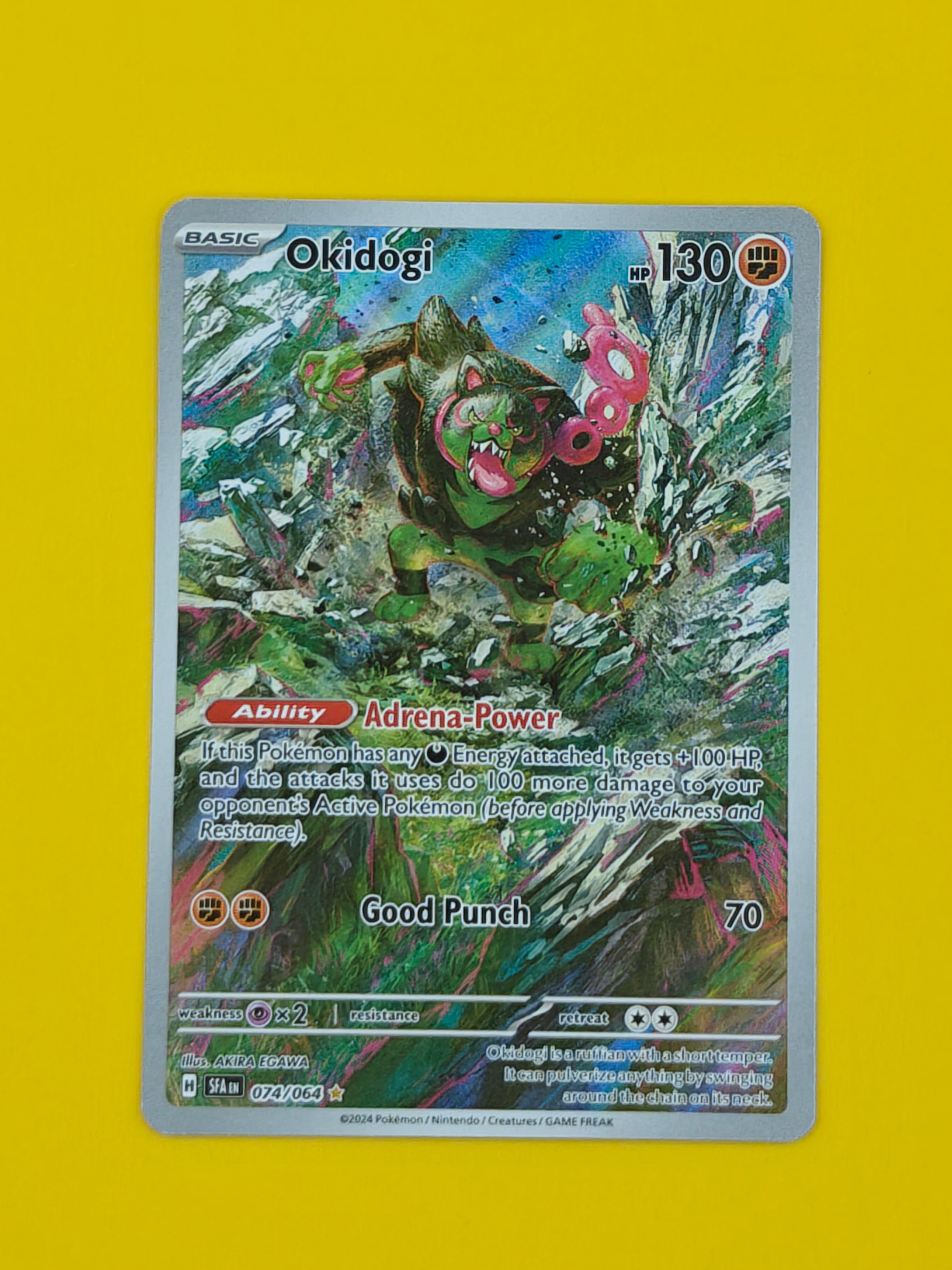 Okidogi IR - Shrouded Fable