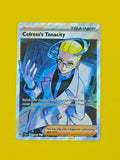 Colress's Tenacity Full Art - Shrouded Fable