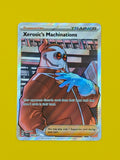 Xerosic's Machinations Full Art - Shrouded Fable