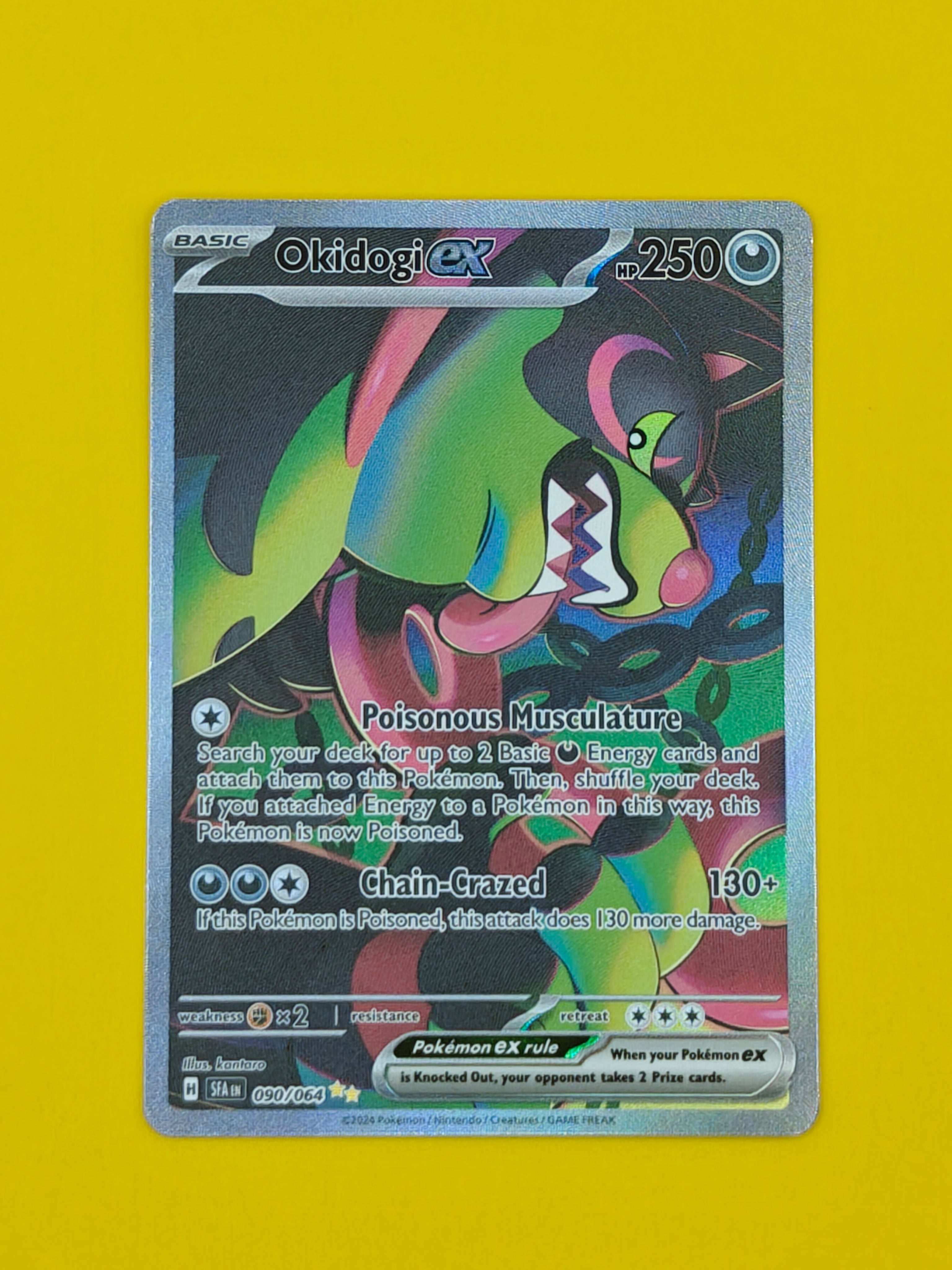 Okidogi ex SIR - Shrouded Fable