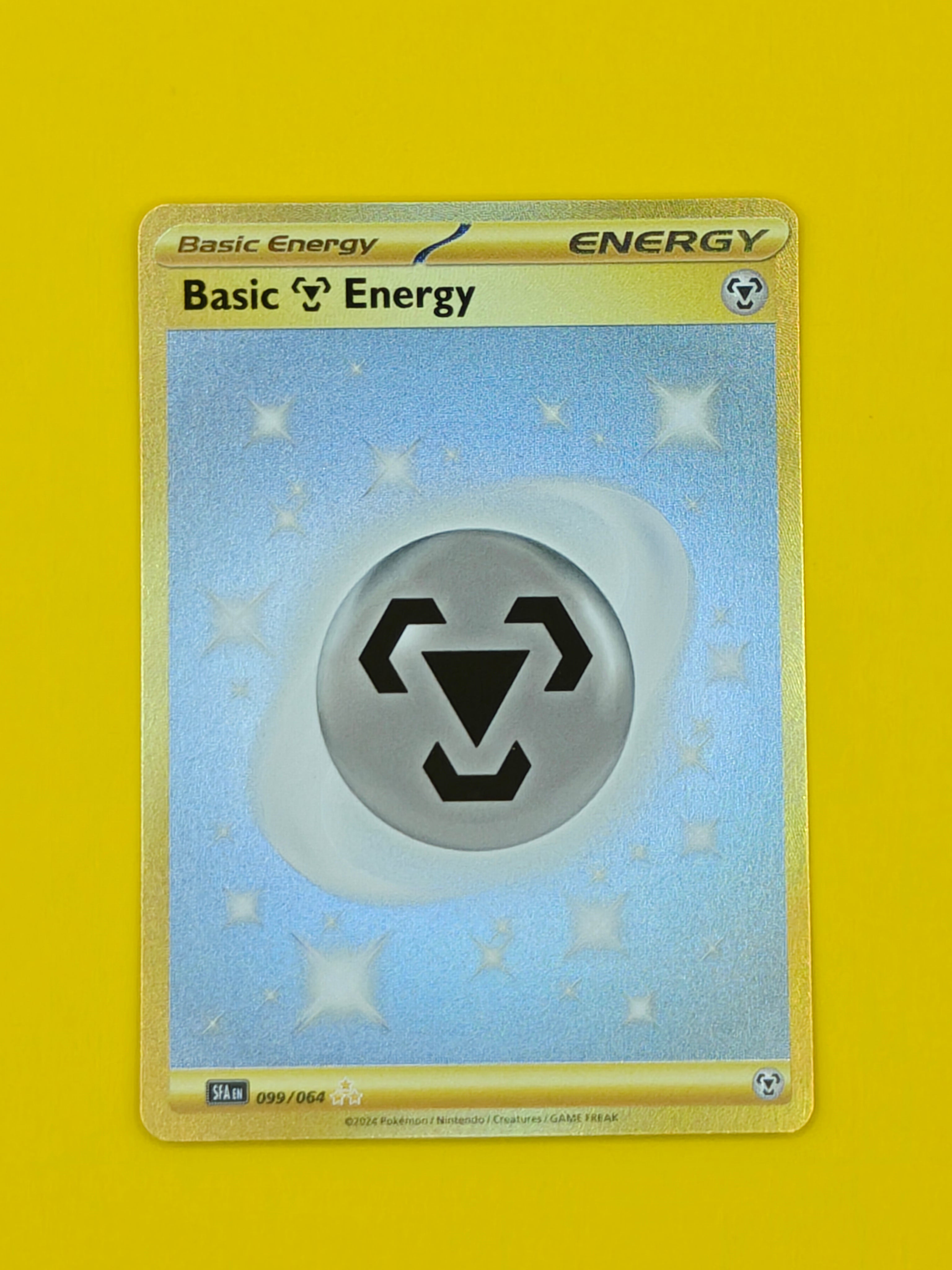 Metal Energy Gold - Shrouded Fable