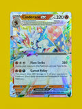 Cinderace ex - Stellar Crown