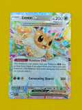 Eevee ex - Prismatic Evolutions