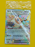 Eevee ex Stamped (Sealed) - Prismatic Evolutions