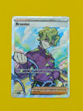 Brassius Full Art - Prismatic Evolutions