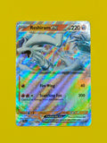 Reshiram ex - Journey Together