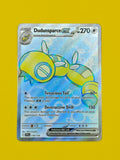 Dudunsparce ex Full Art - Journey Together