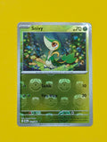 Snivy Master Ball - Black Bolt
