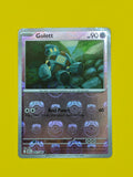 Golett Master Ball - Black Bolt