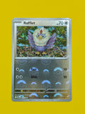 Rufflet Poké Ball - Black Bolt