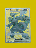 Zekrom ex Full Art - Black Bolt