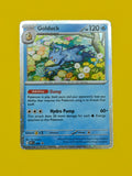 Golduck Cosmic Holo - MEP008