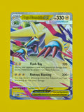 Mega Manectric ex - Mega Evolution: Base Set
