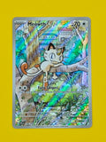 Meowth IR - Phantasmal Flames