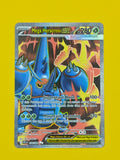 Mega Heracross ex Full Art - Phantasmal Flames