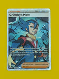 Grimsley's Move Full Art - Phantasmal Flames