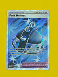 Punk Helmet Full Art - Phantasmal Flames