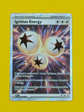 Ignition Energy Full Art - Phantasmal Flames